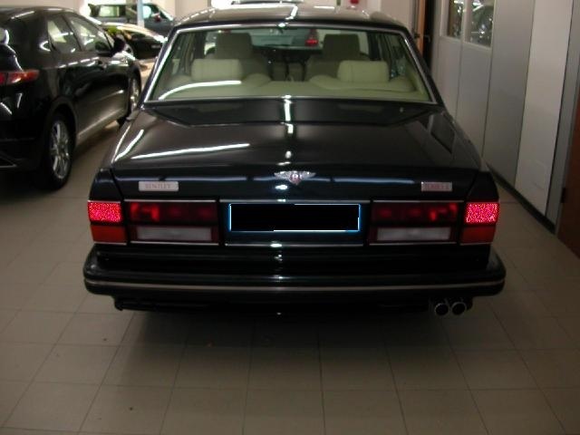 BENTLEY Turbo R usata, con Airbag