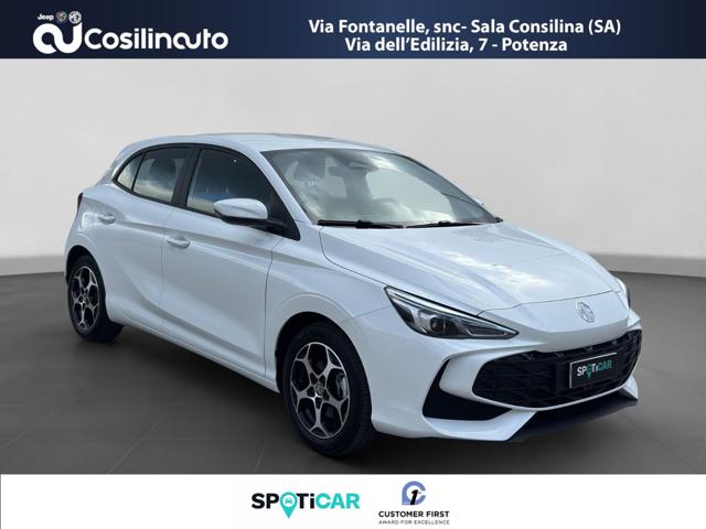 MG MG3 usata, con Cerchi in lega