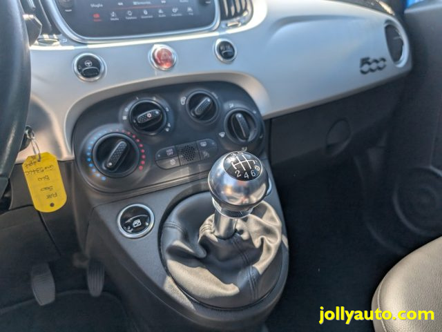 FIAT 500 usata 26