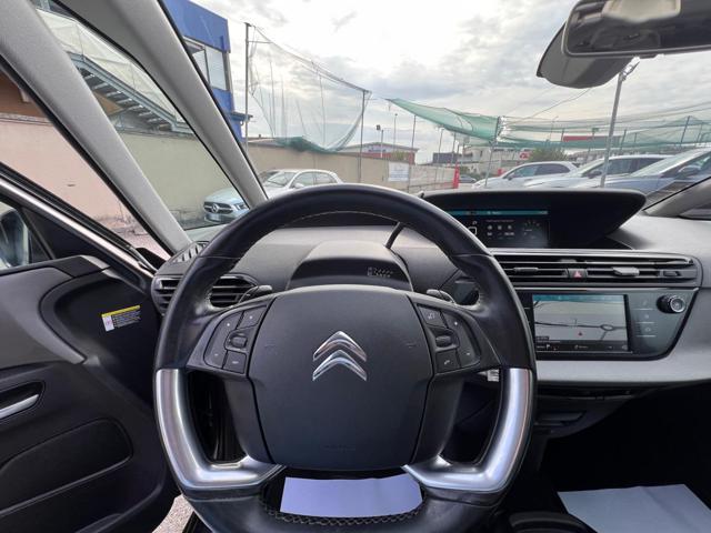 CITROEN C4 Picasso usata, con Climatizzatore