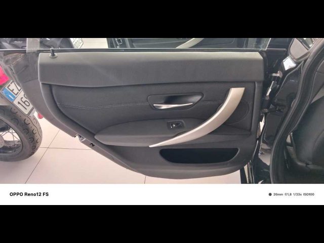 BMW 418 usata, con Sistema di navigazione