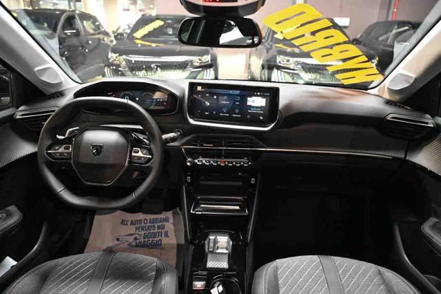 PEUGEOT 208 usata, con Boardcomputer