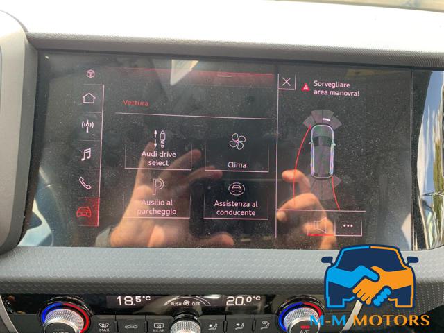 AUDI A1 usata, con Park Distance Control