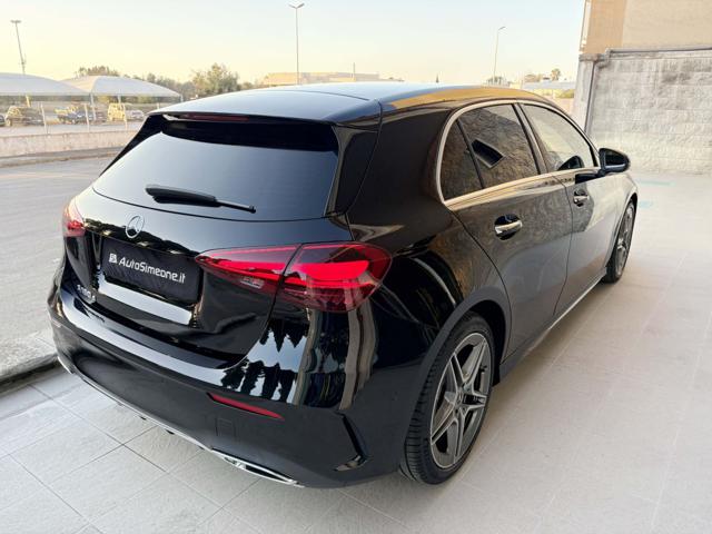 MERCEDES-BENZ A 180 usata, con Alzacristalli elettrici