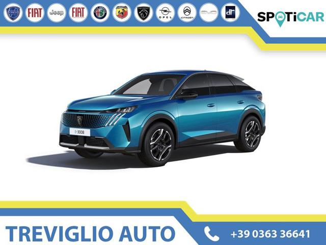 PEUGEOT 3008 usata, con ABS