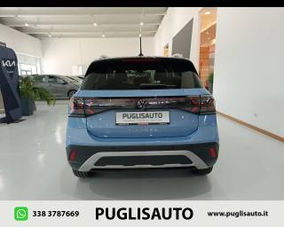 VOLKSWAGEN T-Cross usata, con Autoradio