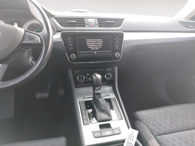 SKODA Superb usata, con ESP