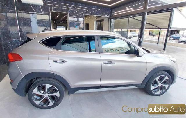 HYUNDAI Tucson usata, con Alzacristalli elettrici