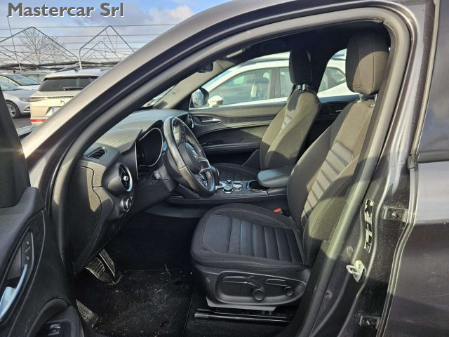 ALFA ROMEO Stelvio usata, con Climatizzatore