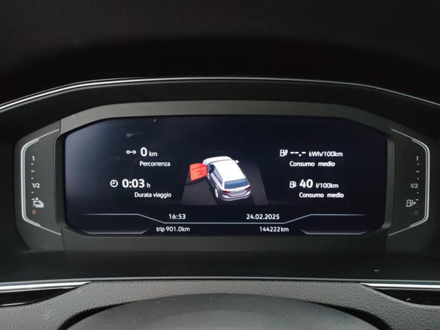 VOLKSWAGEN Passat Variant usata, con Cruise Control