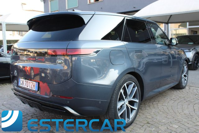 LAND ROVER Range Rover Sport usata, con Cerchi in lega