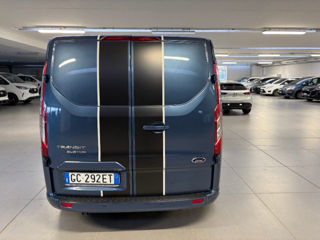 FORD Transit Custom usata, con Chiusura centralizzata