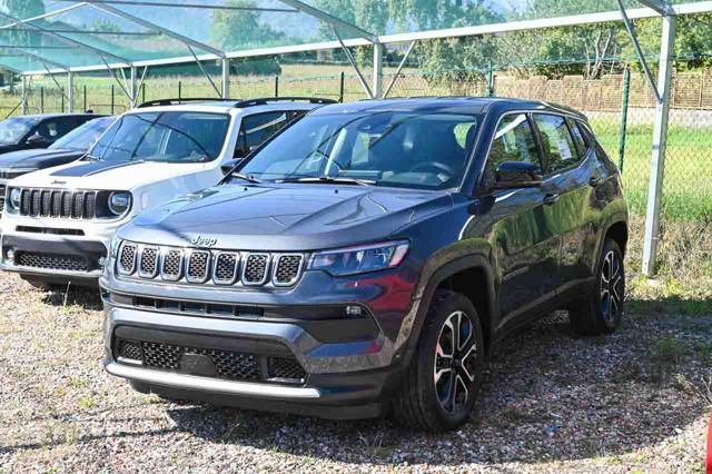 JEEP Compass usata, con ABS