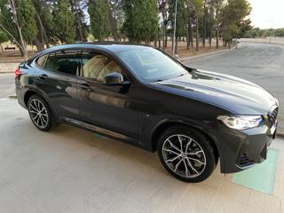 BMW X4 usata, con Airbag laterali