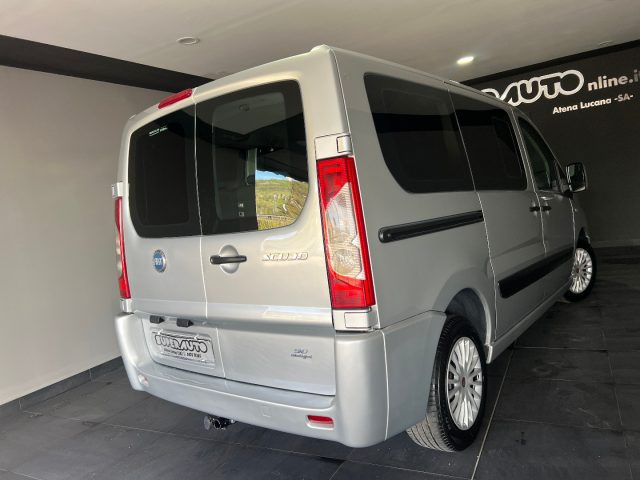 FIAT Scudo usata, con Antifurto