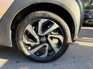 TOYOTA Aygo X usata, con Servosterzo