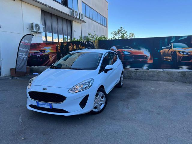 FORD Fiesta usata, con ABS