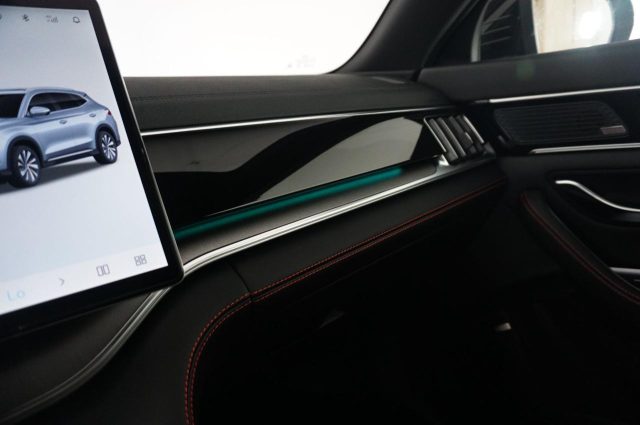 BYD Seal U usata, con Touch screen