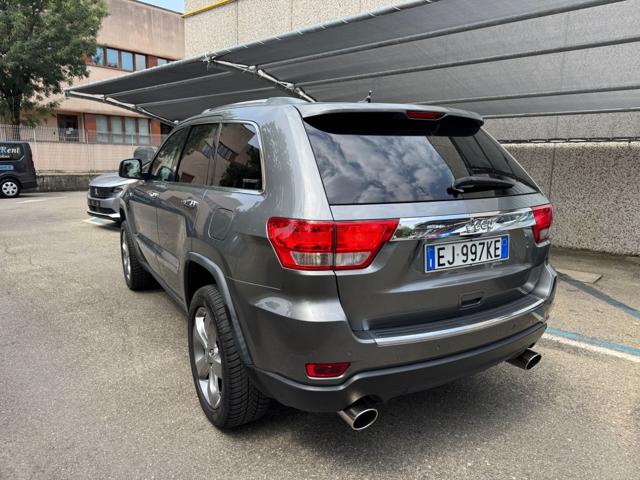 JEEP Grand Cherokee usata, con Airbag Passeggero
