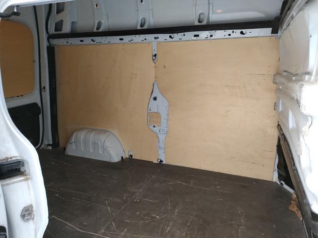 RENAULT Trafic usata, con Sensori di parcheggio posteriori