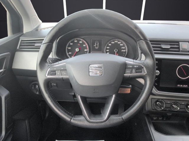 SEAT Ibiza usata, con Bluetooth