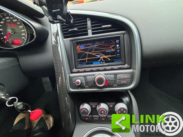 AUDI R8 usata, con Immobilizzatore elettronico