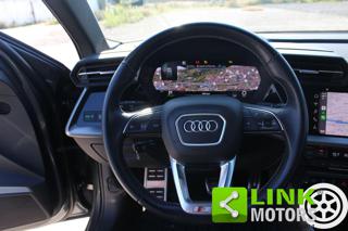 AUDI A3 usata, con Luci diurne LED