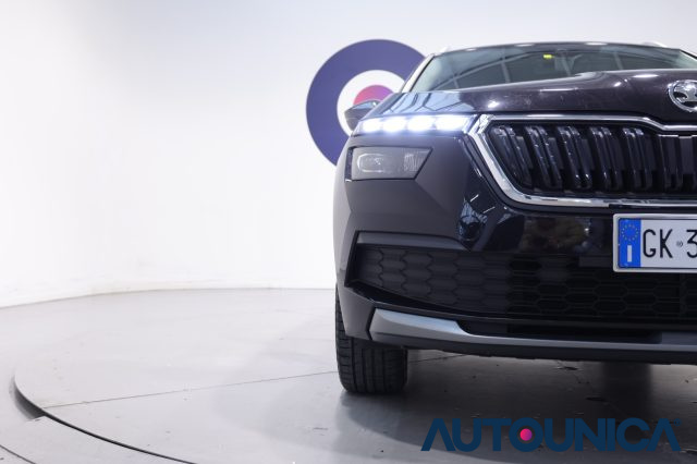 SKODA Kamiq usata 43