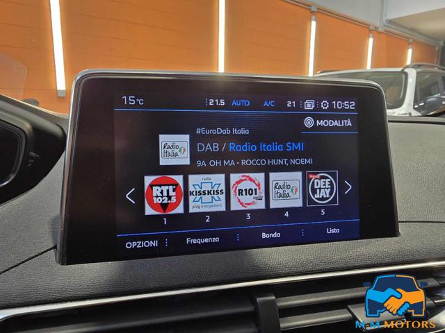 PEUGEOT 3008 usata, con Immobilizzatore elettronico