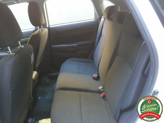 MITSUBISHI ASX usata, con Cruise Control