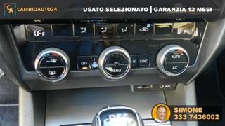 SKODA Octavia usata, con USB