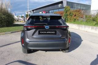 TOYOTA Yaris Cross usata, con Cerchi in lega