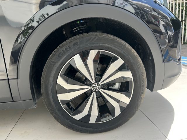 VOLKSWAGEN T-Cross usata, con Cerchi in lega