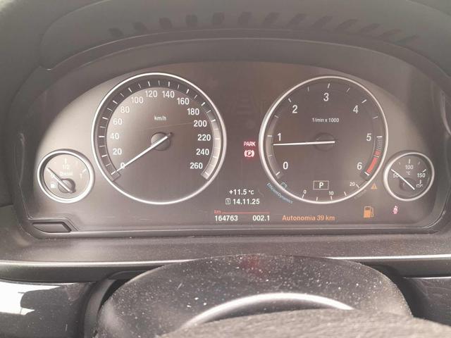 BMW 520 usata, con Autoradio
