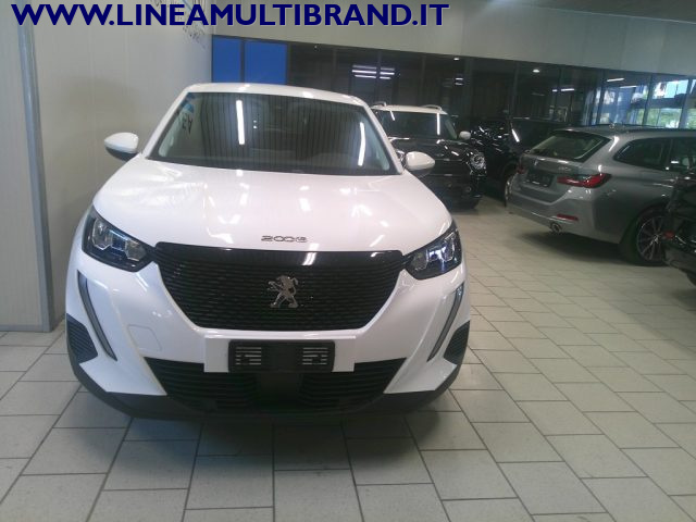 PEUGEOT 2008 usata, con Airbag