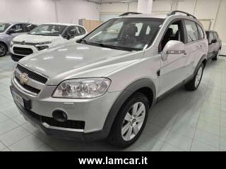 CHEVROLET Captiva usata, con Autoradio