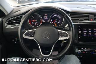 VOLKSWAGEN Tiguan usata, con USB