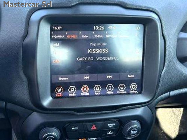 JEEP Renegade usata, con Alzacristalli elettrici