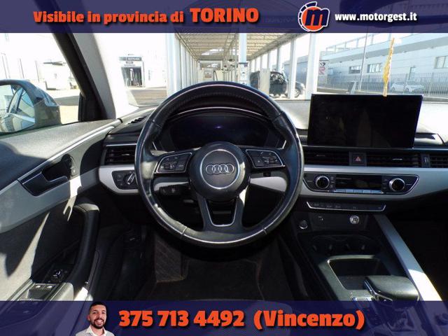 AUDI A4 usata, con Cronologia tagliandi
