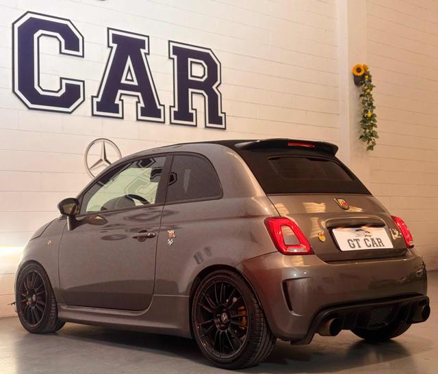 ABARTH 595 usata, con Cerchi in lega
