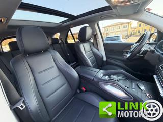 MERCEDES-BENZ GLE 350 usata, con Cronologia tagliandi