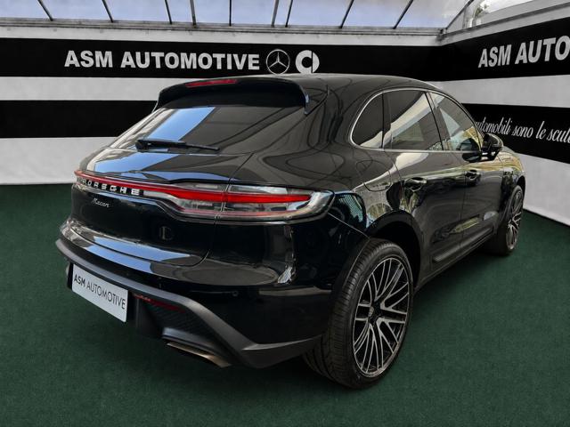 PORSCHE Macan usata, con Antifurto