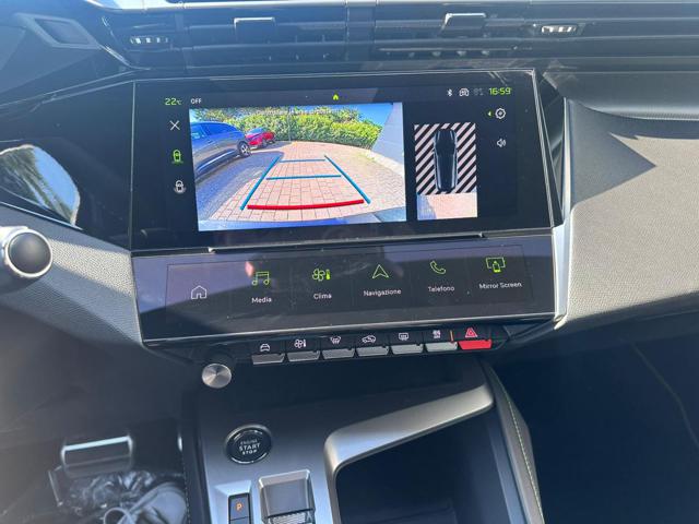 PEUGEOT 308 usata, con Interni in pelle