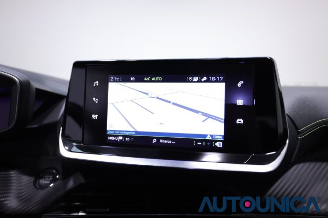 PEUGEOT 208 usata, con Autoradio digitale