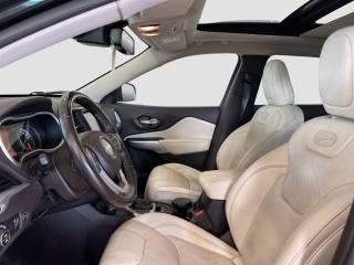 JEEP Cherokee usata 8
