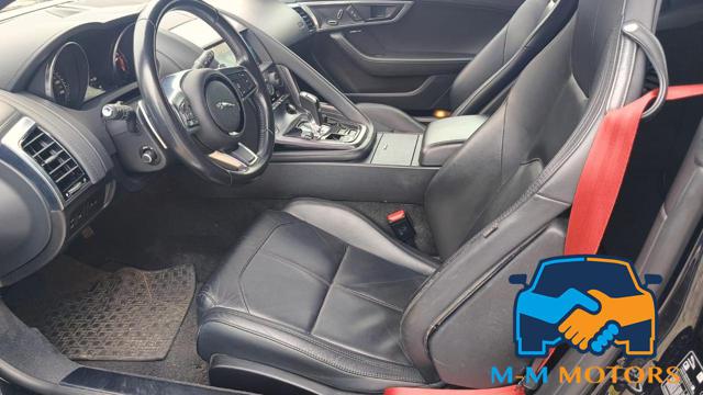JAGUAR F-Type usata, con Cerchi in lega