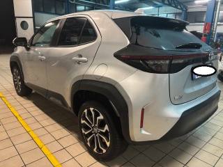 TOYOTA Yaris Cross usata, con Climatizzatore