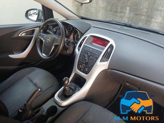 OPEL Astra usata, con ESP