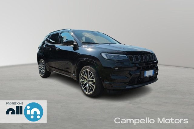 JEEP Compass usata 0
