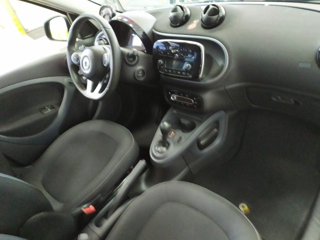 SMART ForFour usata, con Cerchi in lega